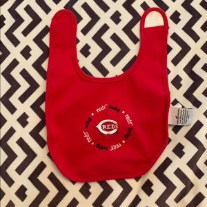 [Baby Fanatic] Reds Bib